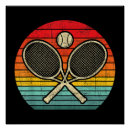 Search for vintage tennis posters Racket