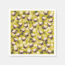 Search for pug napkins Floral