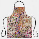Search for pattern design aprons Abstract