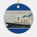 Search for titanic christmas tree decorations Vintage
