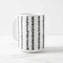 Search for white stone mugs Minimalist