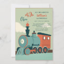Search for train ticket birthday invitations Chugga chugga two two