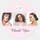 Search for your image here stickers Blush pink black