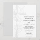 Search for christian cross wedding invitations Modern