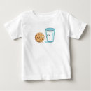 Search for milk tshirts Milk and cookies