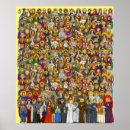 Search for catholic saints posters Jesus