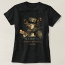 Search for mad hatter tshirts Victorian