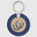 Search for country style key rings Cowboy