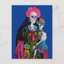 Search for calaveras postcards Death