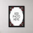 Search for photo frame canvas prints Flowers