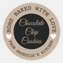 Search for rustic home stickers Baked goods