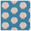 Search for shell pattern fabric Beach