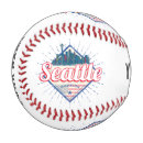Search for seattle skyline Retro