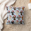 Search for santa cushions Xmas