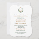 Search for corporate golf invitations Company