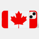 Search for red maple leaf iphone cases Flag