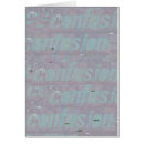 Search for confusion cards Abstract