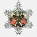 Search for girl twins christmas tree decorations Vintage