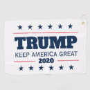 Search for donald trump golf towels Political