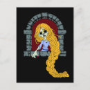 Search for rapunzel postcards Fantasy