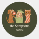 Search for green cat stickers Pet