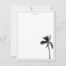 Search for white beach note cards Simple