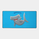 Search for hammerhead mousepads Fish