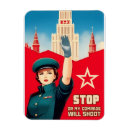 Search for cold magnets Ussr