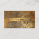Search for ornament business cards Chic
