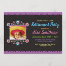 Search for retirement fiesta invitations Mexico