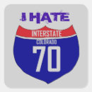 Search for highways stickers Mountains