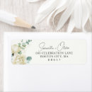 Search for save the date return address stickers Elegant