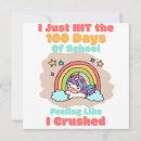 Search for 100 days cards 100th
