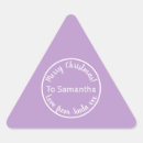 Search for triangles stickers Modern