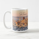 Search for san francisco skyline mugs California