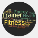 Search for trainer stickers Gym