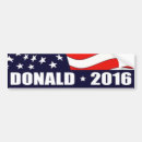 Search for trump for president bumper stickers Vote