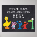 Search for elmo party decor Chalkboard