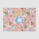 Search for alice in wonderland tissue paper Tea party