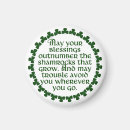 Search for irish blessing magnets Blessings