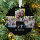 Search for gigi christmas tree decorations Black white