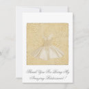 Search for wedding thank you bridesmaid cards Elegant