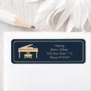 Search for teacher return address labels Black