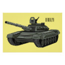 Search for army tank posters Gun