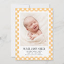 Search for birth announcement cards Newborn