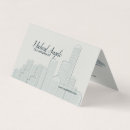 Search for architectures business cards Administrative professional