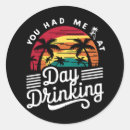 Search for funny drinking stickers Summer