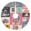 Search for travel tree skirts Background