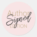 Search for signed edition Writer
