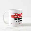 Search for property of mugs Funny